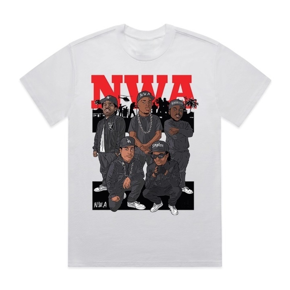 Pro Club - N.W.A Rapper Digital